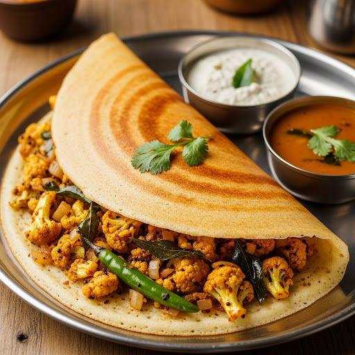 Gobi Masal Dosa